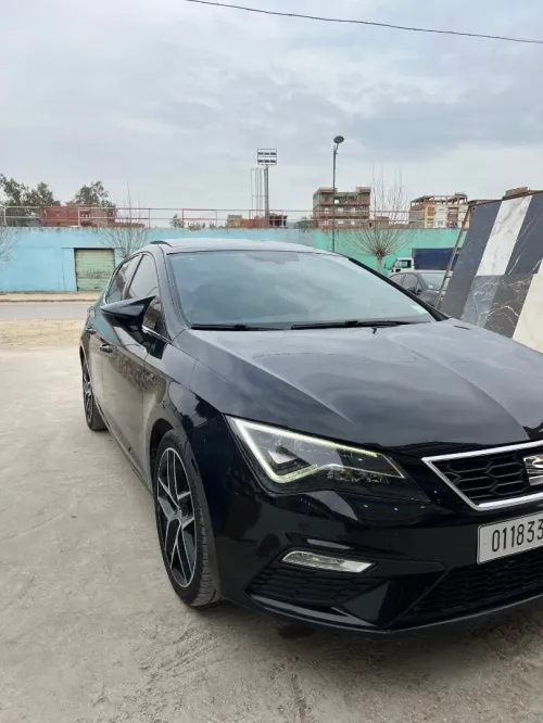 Seat Leon 2019 Leon beats