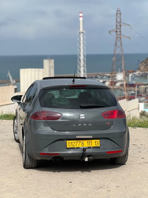 Seat Leon 2011 Leon