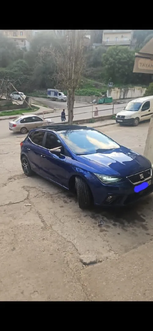 Seat Ibiza 2019 La Haye plus kit fr