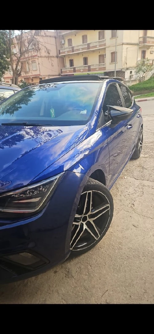 Seat Ibiza 2019 La Haye plus kit fr