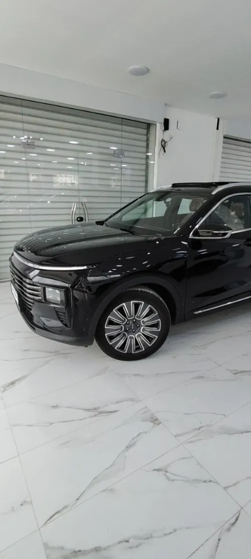 Jetour  X70 PLUS 2025 Luxury