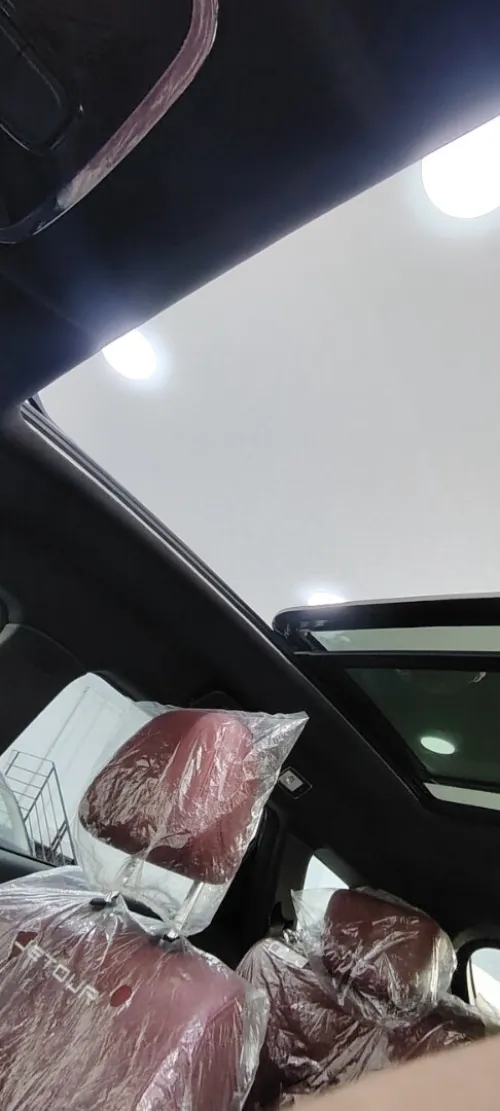 Jetour  X70 PLUS 2025 Luxury