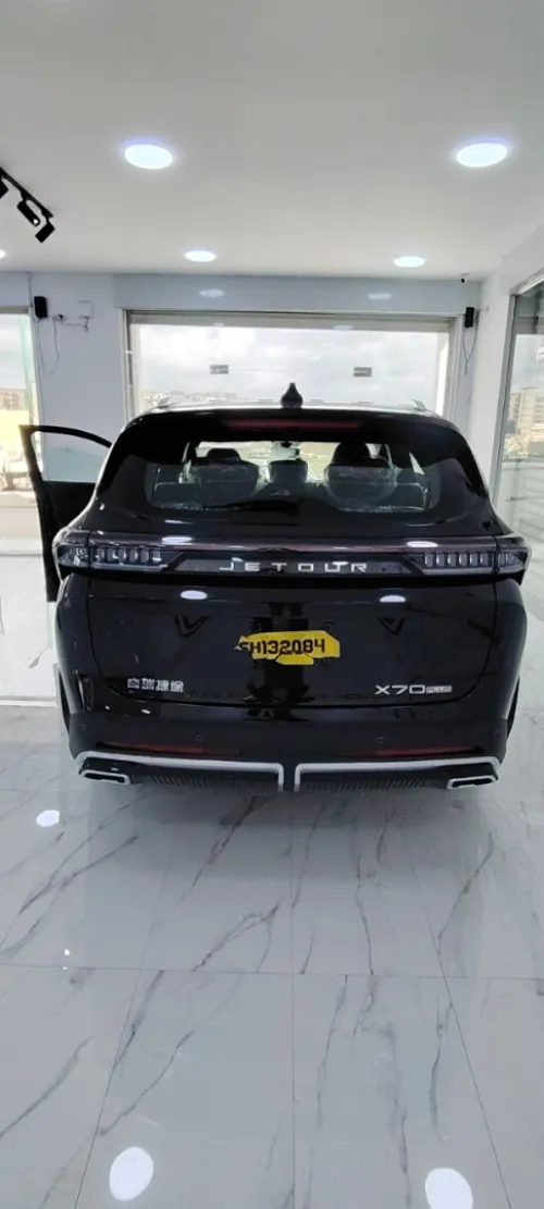 Jetour  X70 PLUS 2025 Luxury
