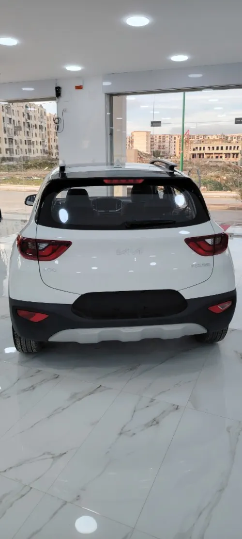 Kia KX1 2025 