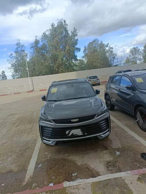 Geely Coolray 2026 full option
