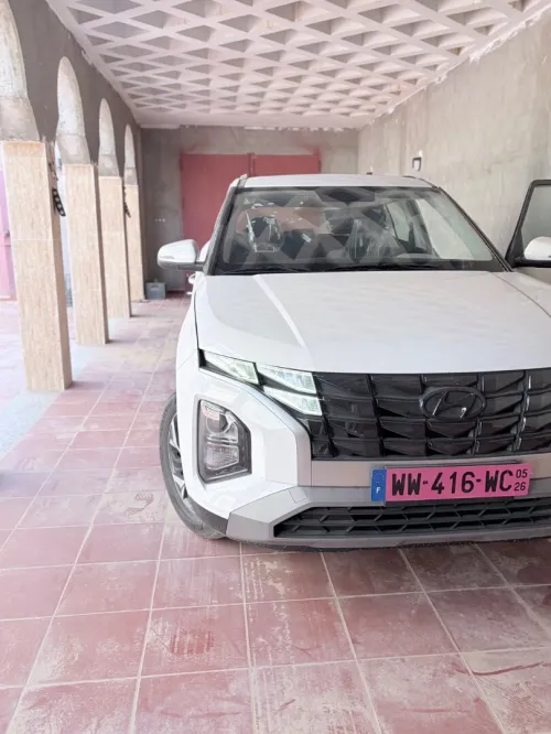 Hyundai CretA 2026 Creta full option