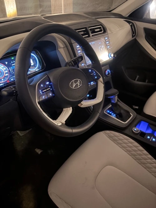 Hyundai CretA 2026 Creta full option
