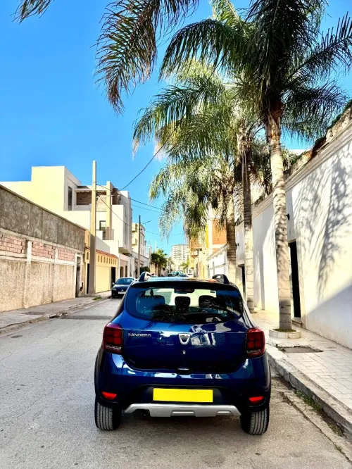Dacia Sandero 2017 Stepway