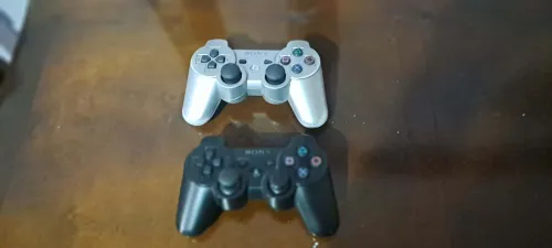 play station 3 slime flaché