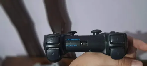 play station 3 slime flaché