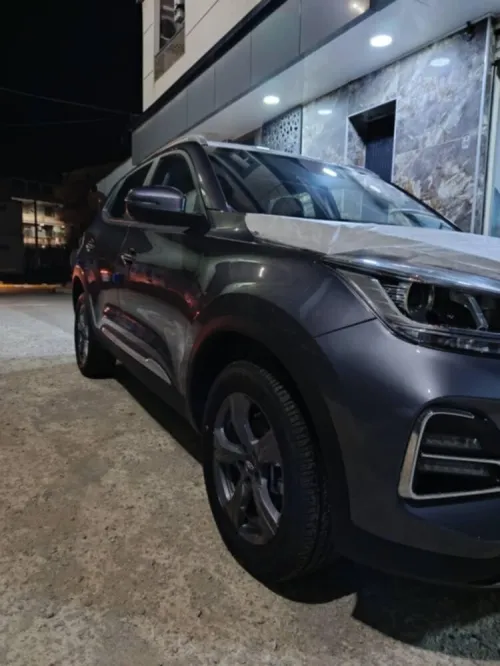 Chery Tiggo 4 pro 2025 