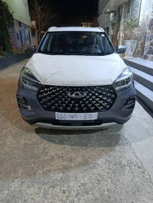 Chery Tiggo 4 pro 2025 