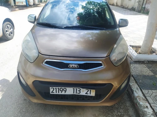 Kia Picanto 2013 