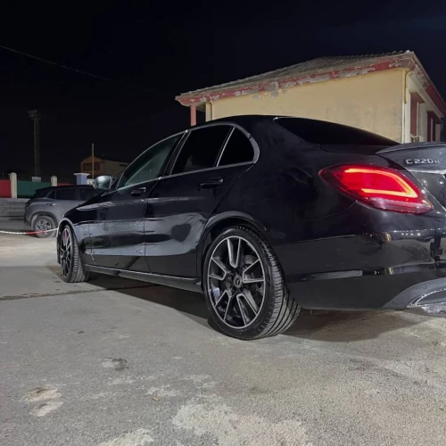 Mercedes Classe C 2019 Classe C