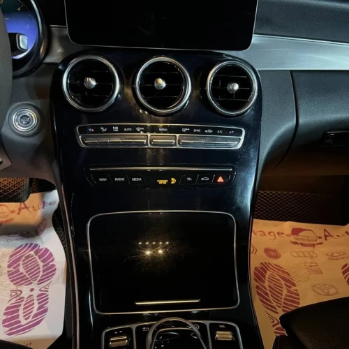 Mercedes Classe C 2019 Classe C