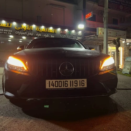Mercedes Classe C 2019 Classe C