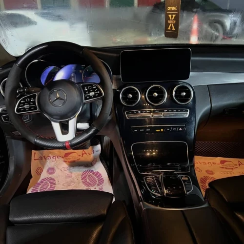 Mercedes Classe C 2019 Classe C