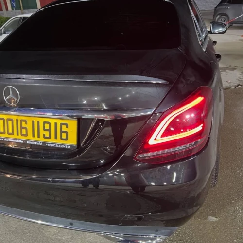 Mercedes Classe C 2019 Classe C