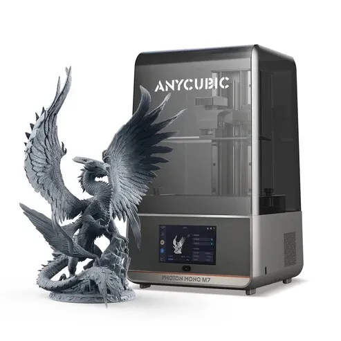 imprimante 3d Anycubic mono m7
