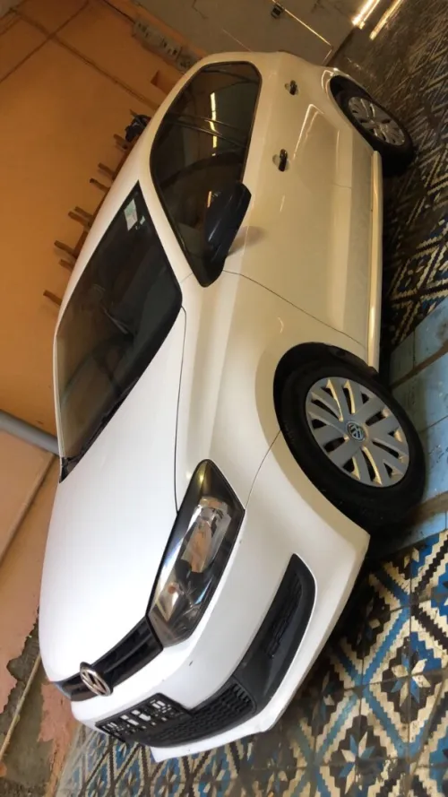 Volkswagen Polo 2012 TrendLine