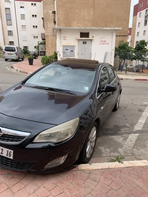 Opel Astra 2012 Astra
