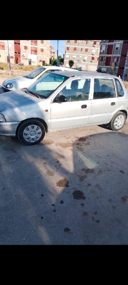 Suzuki Maruti Zen 2004 Maruti Zen