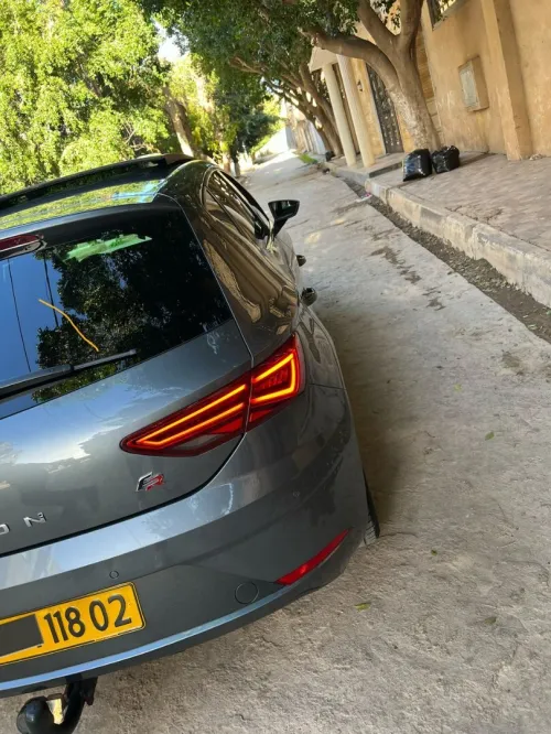 Seat Leon 2018 FR+15