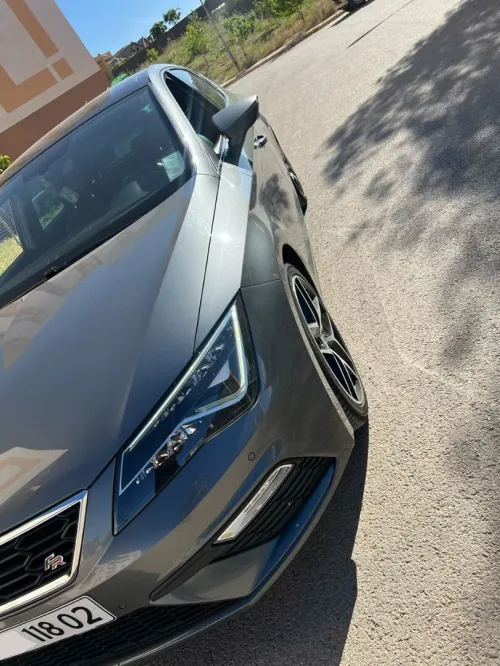Seat Leon 2018 FR+15
