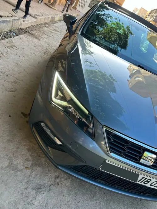 Seat Leon 2018 FR+15
