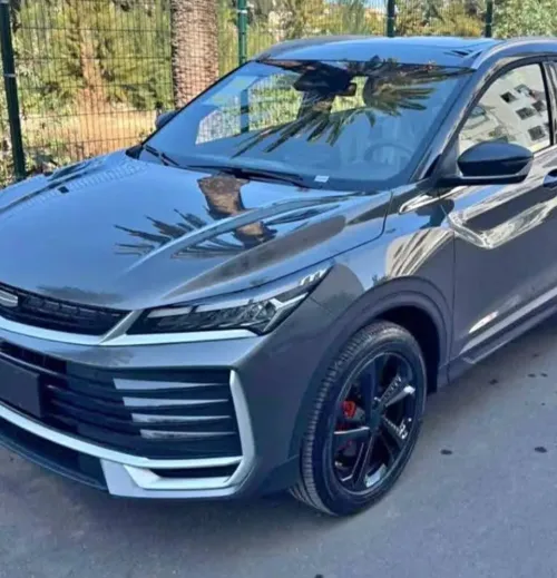 Geely Coolray 2026 Full