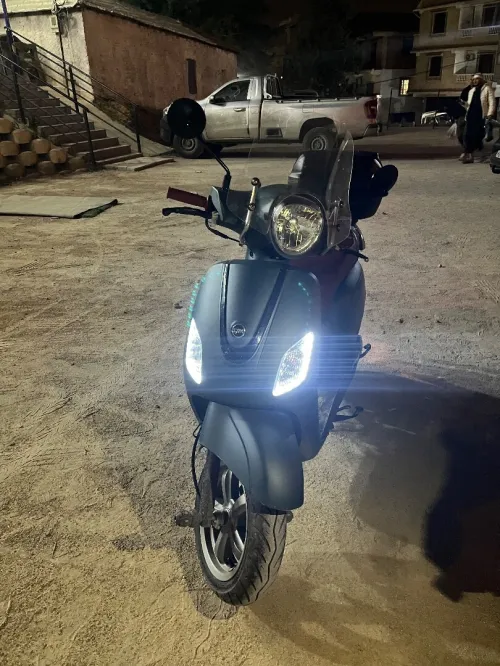 Sym Fidelle3 2025