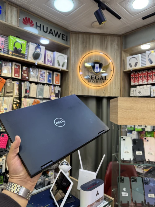 Dell latitude 3390 2in1 tablette i5 8th