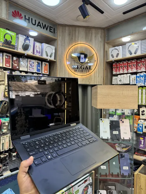 Dell latitude 3390 2in1 tablette i5 8th