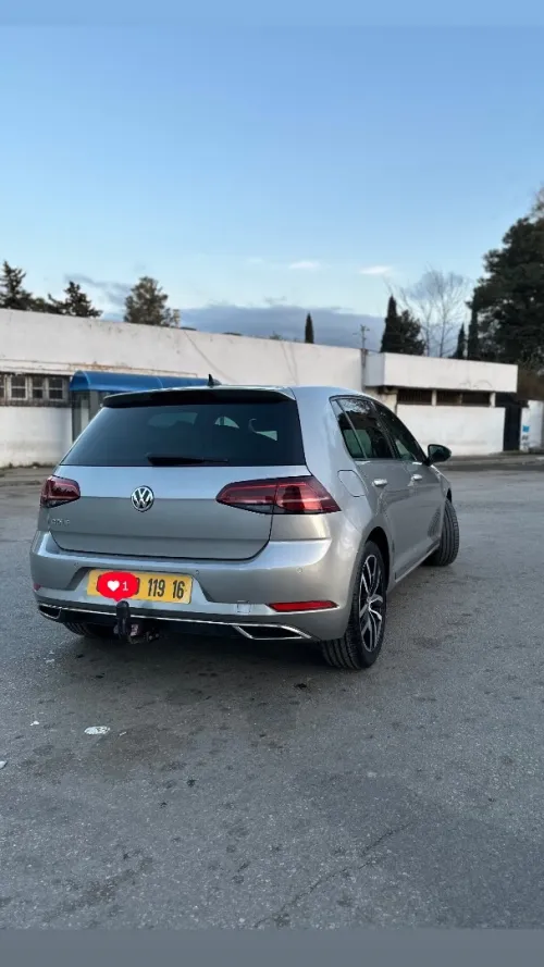 Volkswagen Golf 7 2019 Golf 7