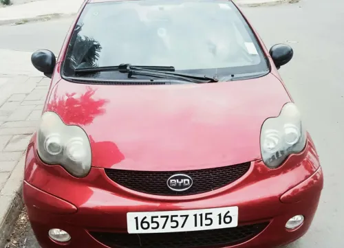 BYD F0 2015 
