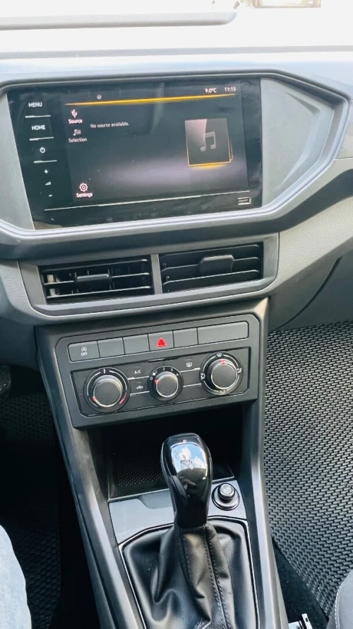 Volkswagen T-Cross 2025 Life