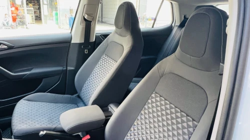 Volkswagen T-Cross 2025 Life