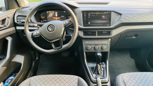 Volkswagen T-Cross 2025 Life