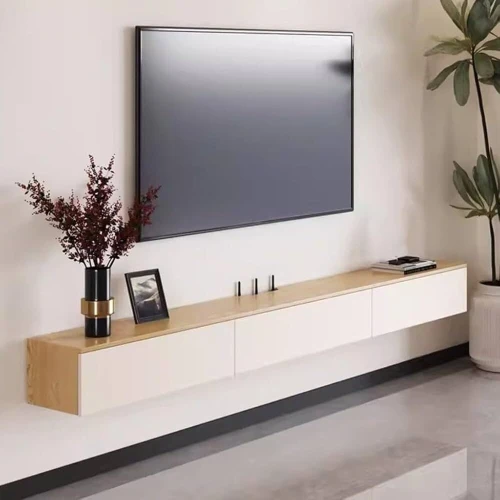 Meuble TV sur mesure - Design moderne et élégant