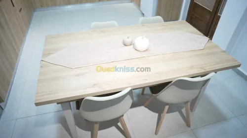 Fabrication de meubles sur mesure