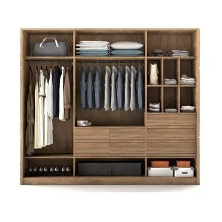 Placard sur mesure - Dressing moderne et pratique