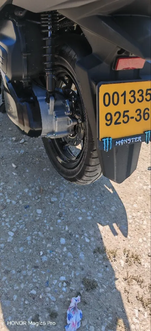 Sym Jetx 2025