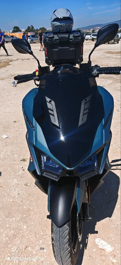Sym Jetx 2025