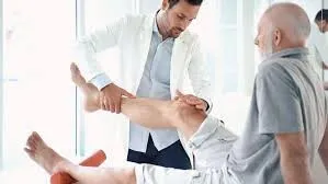 Kinésithérapeute déplacer à domicile 