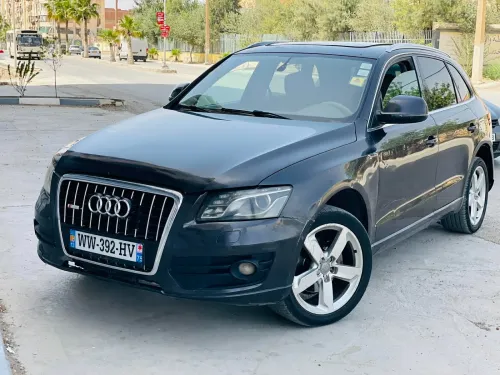 Audi Q5 2009 Off Road
