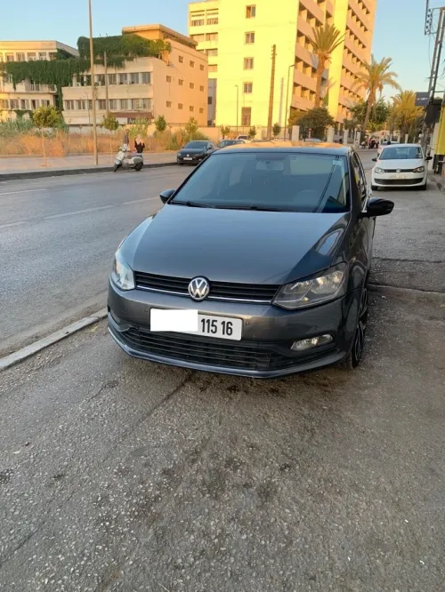 Volkswagen Polo Sedan 2015 Polo Sedan