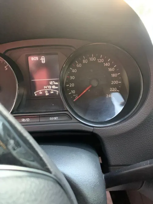 Volkswagen Polo Sedan 2015 Polo Sedan