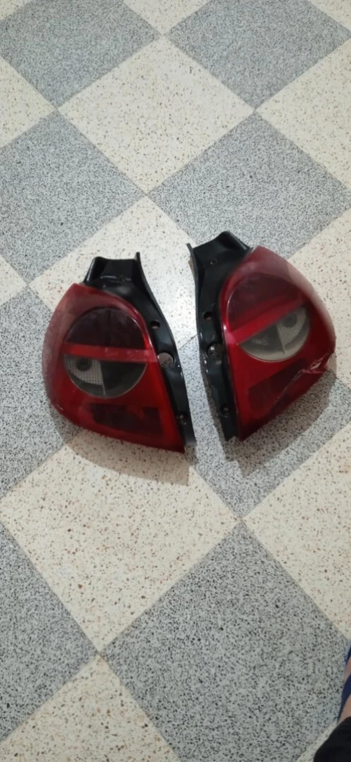 Feux Arrière Clio 3 d'origine 