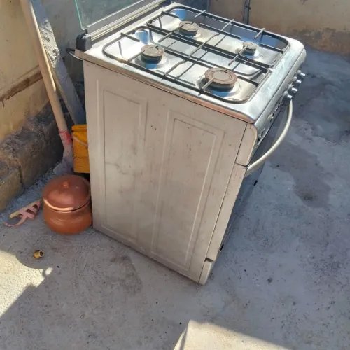 Cuisinière 