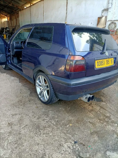 Volkswagen Golf 3 1995 Golf 3